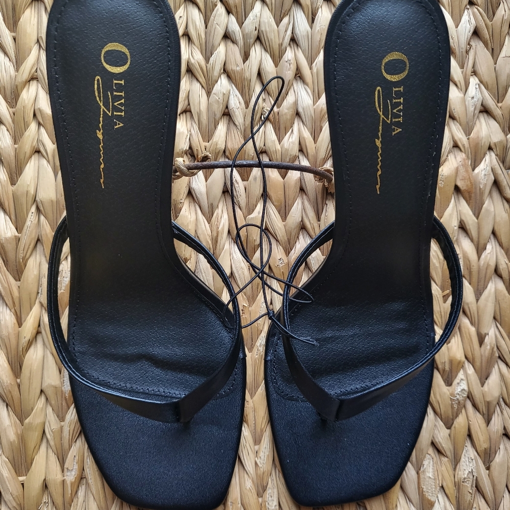 High Heel Ladies Thong